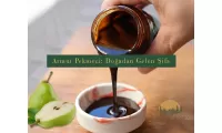 Armut Pekmezi: Doğadan Gelen Şifa
